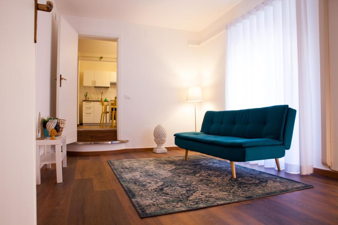 Casa Mamo 36 Apartment Palermo Ngoại thất bức ảnh