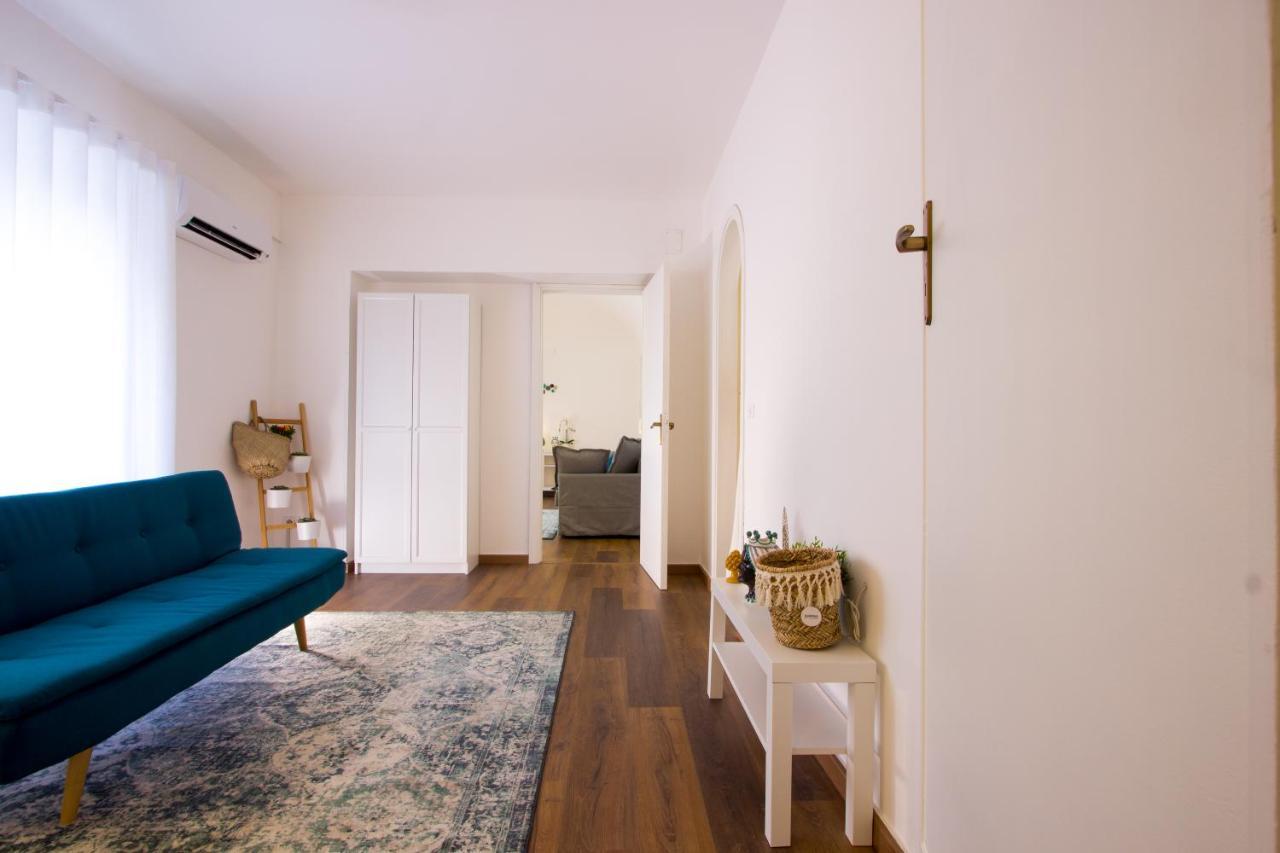 Casa Mamo 36 Apartment Palermo Ngoại thất bức ảnh
