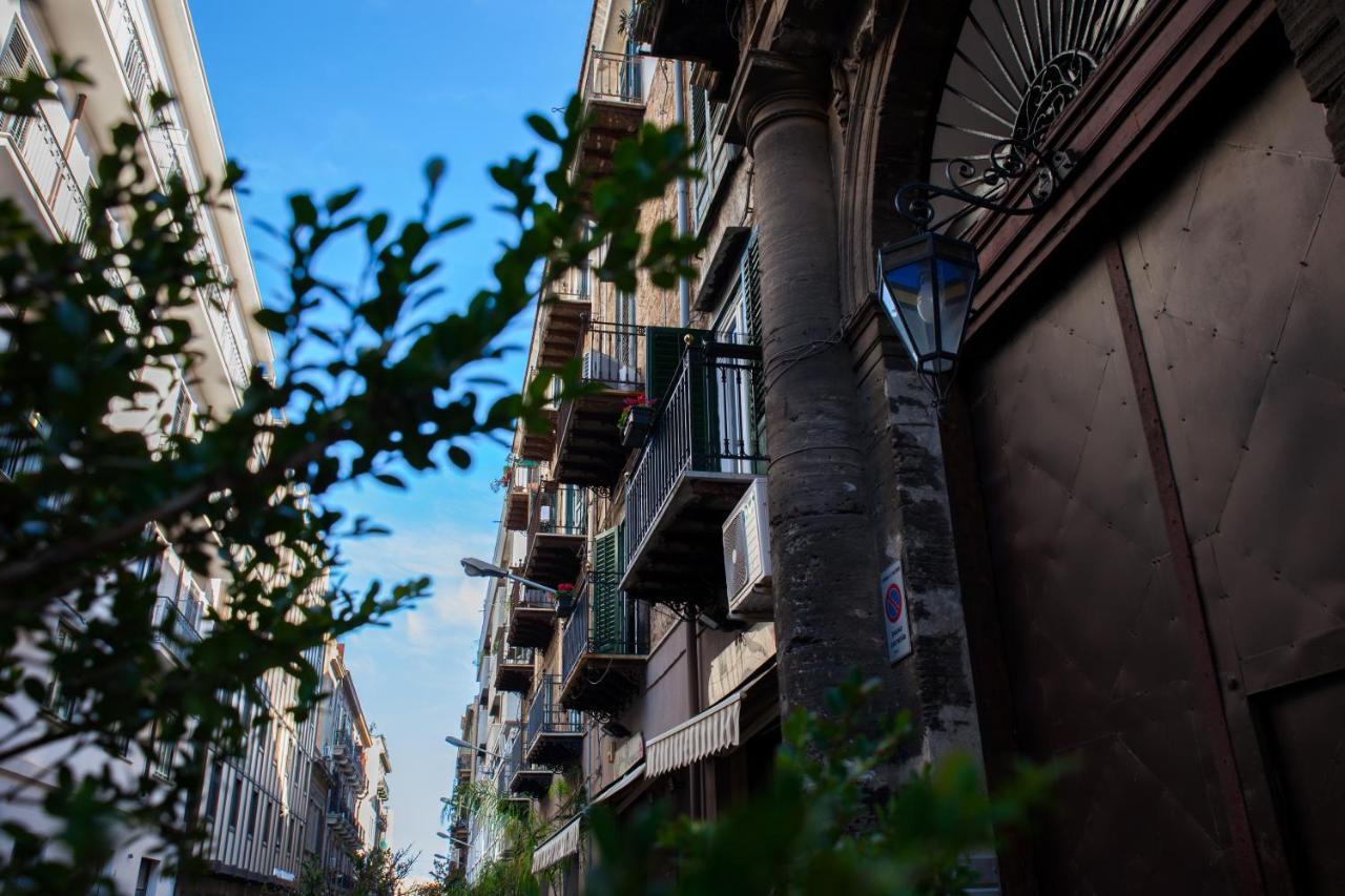 Casa Mamo 36 Apartment Palermo Ngoại thất bức ảnh