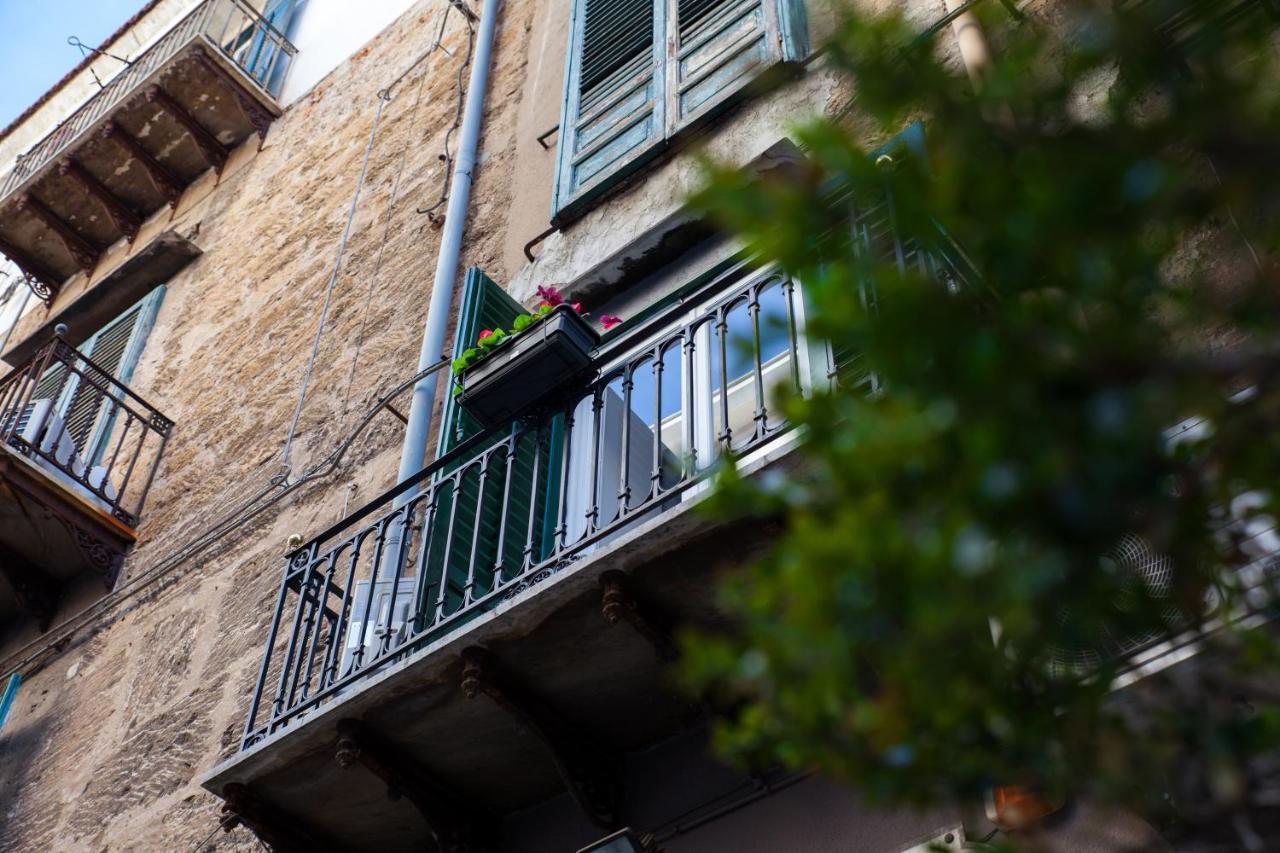 Casa Mamo 36 Apartment Palermo Ngoại thất bức ảnh