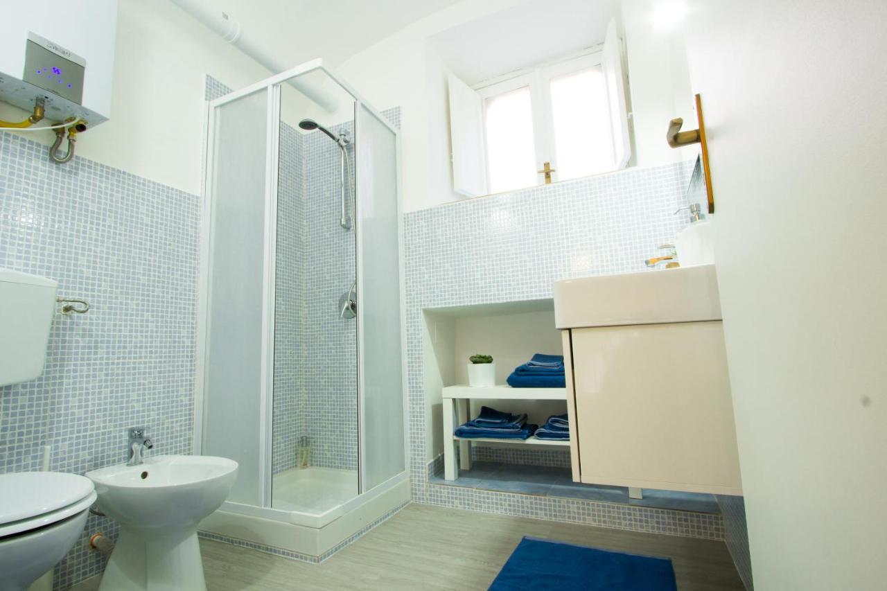 Casa Mamo 36 Apartment Palermo Ngoại thất bức ảnh