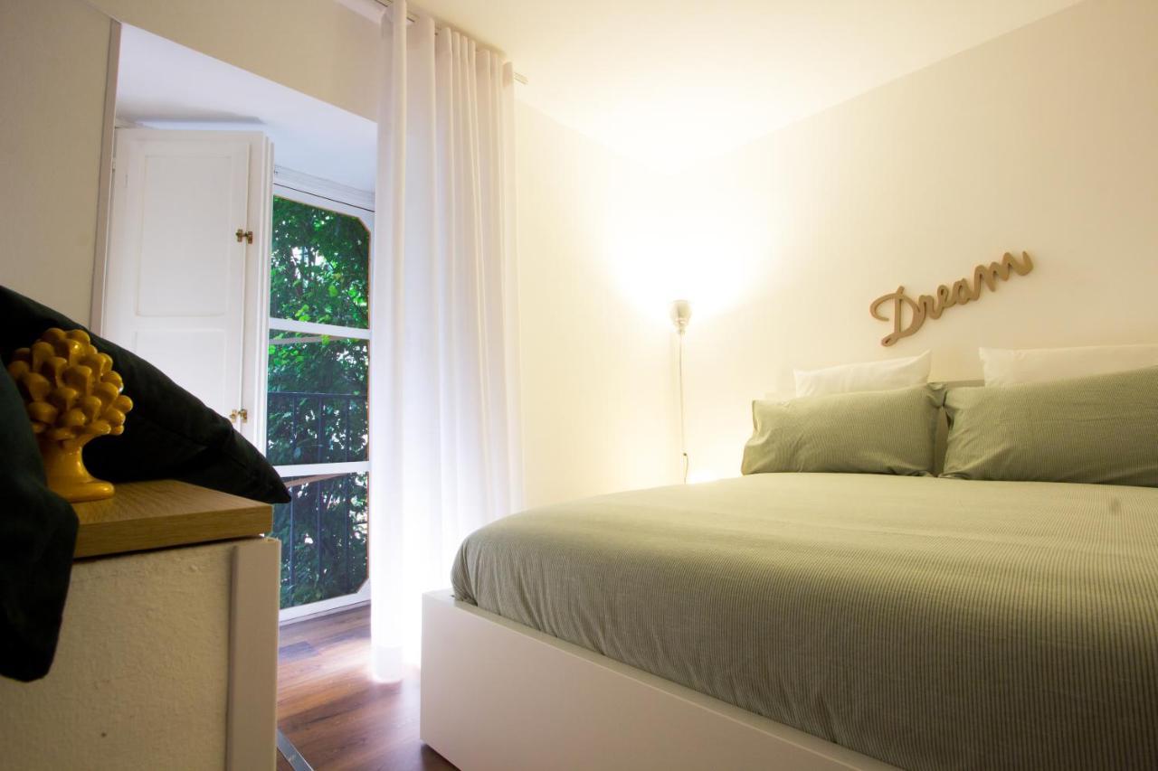 Casa Mamo 36 Apartment Palermo Ngoại thất bức ảnh