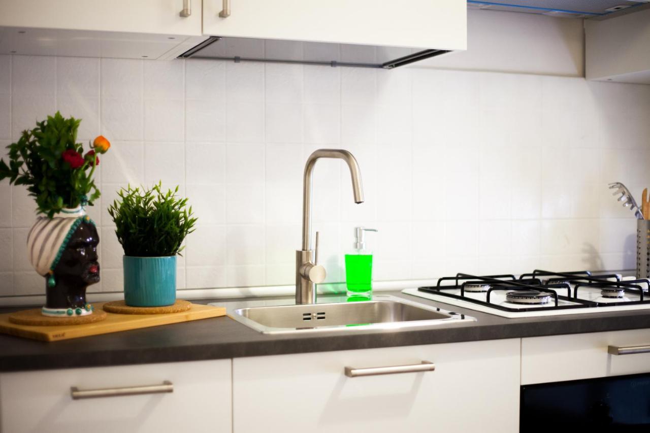 Casa Mamo 36 Apartment Palermo Ngoại thất bức ảnh