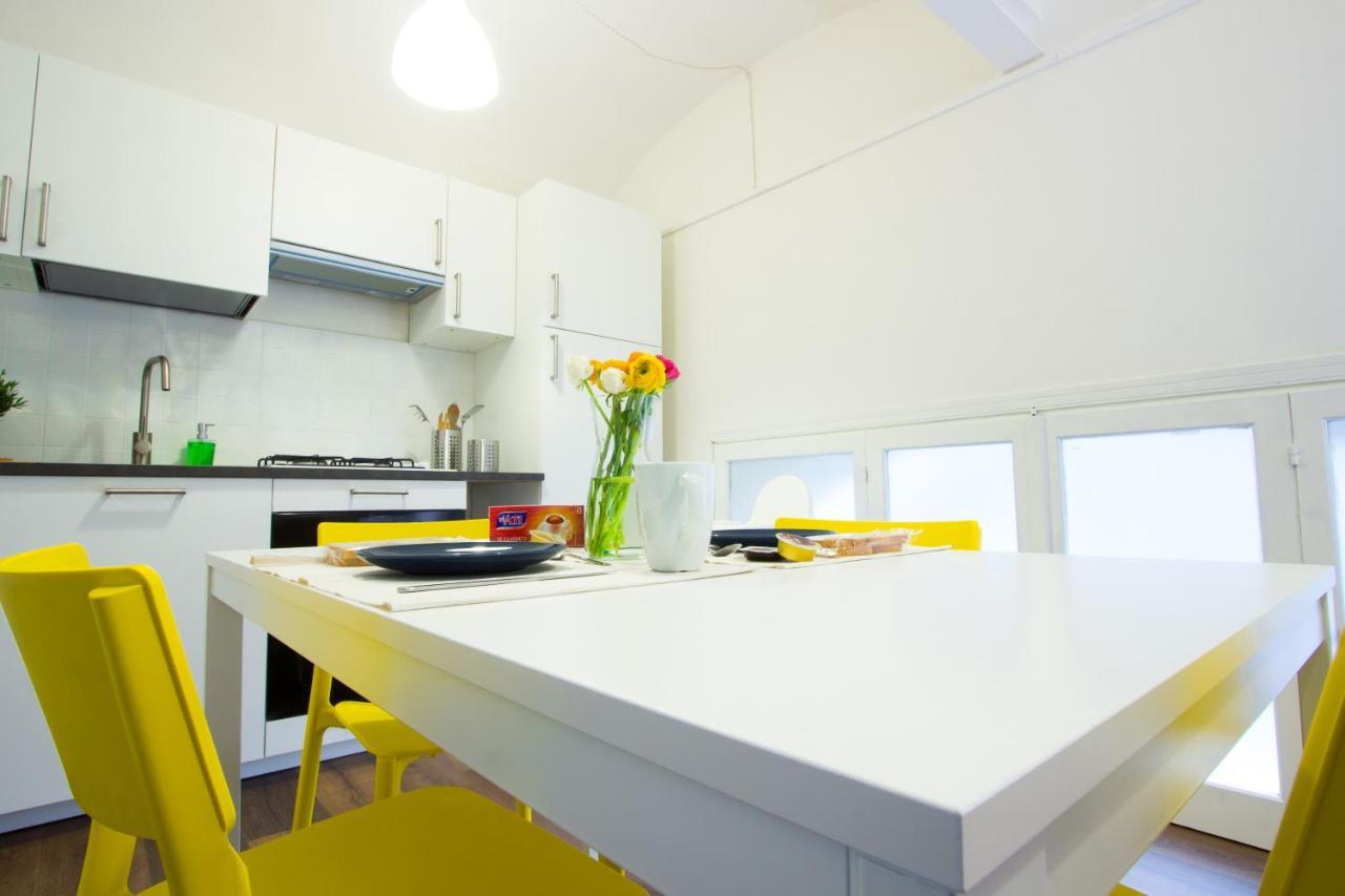 Casa Mamo 36 Apartment Palermo Ngoại thất bức ảnh