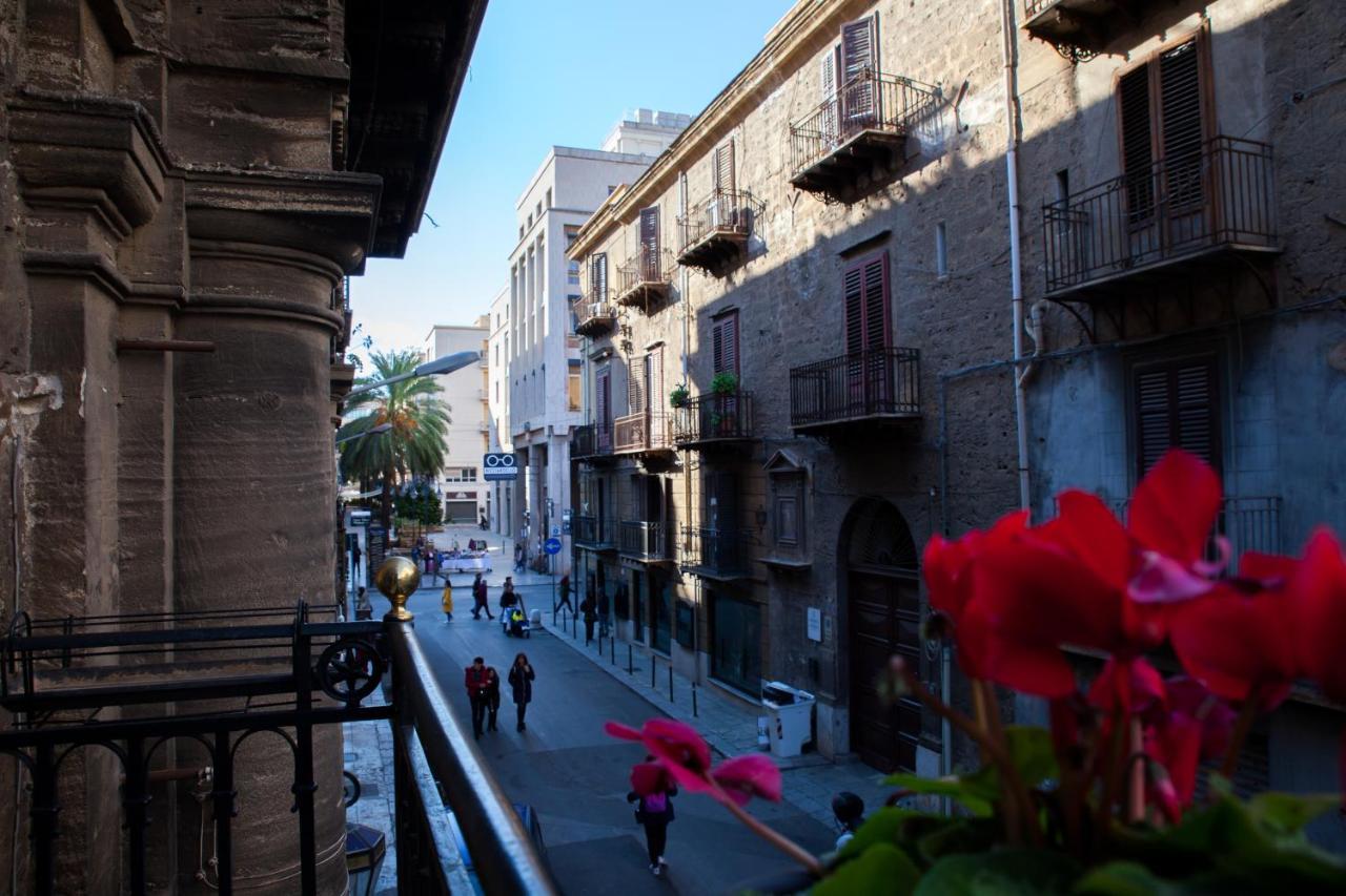 Casa Mamo 36 Apartment Palermo Ngoại thất bức ảnh
