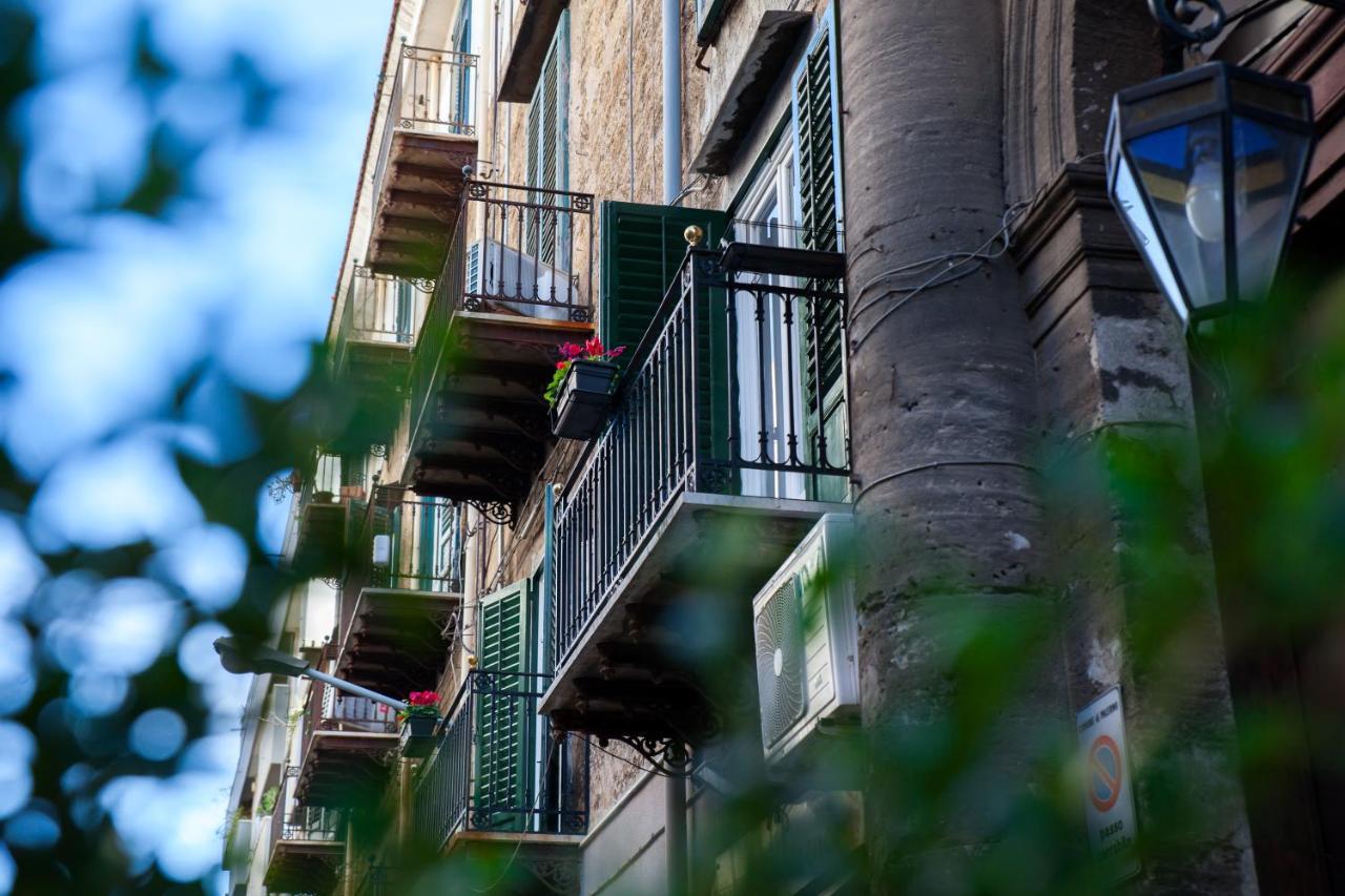 Casa Mamo 36 Apartment Palermo Ngoại thất bức ảnh